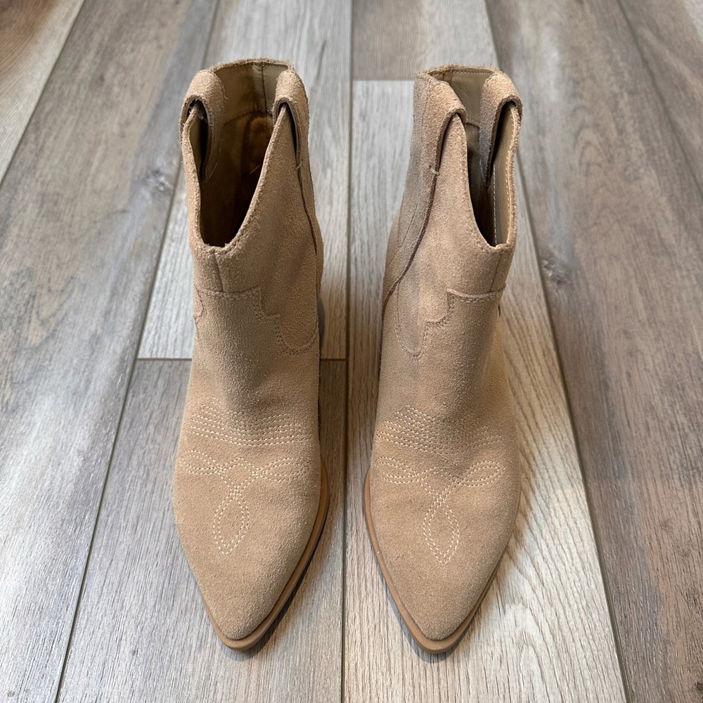 Dolce vita cowboy booties - Picture 5 of 8